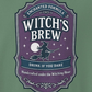 Witch's Brew "Drink if you Dare" Unisex garment-dyed sweatshirt