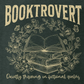 Booktrovert Unisex Long Sleeve Tee