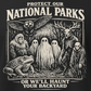 Protect Our National Parks — Or We'll Haunt Your Backyard | Women's Heavyweight Boxy Tee
