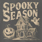 SPOOKY SEASON Comfort Colors Unisex garment-dyed sweatshirt