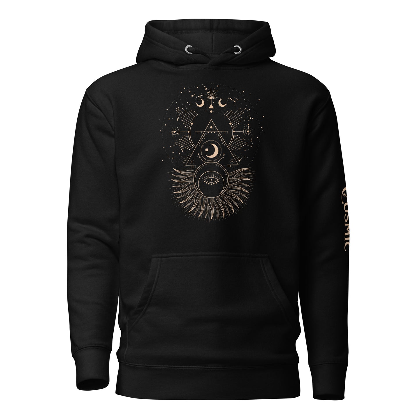 Dark Tarot Unisex Hoodie