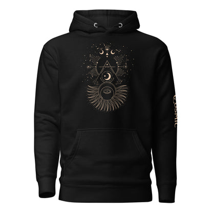 Dark Tarot Unisex Hoodie