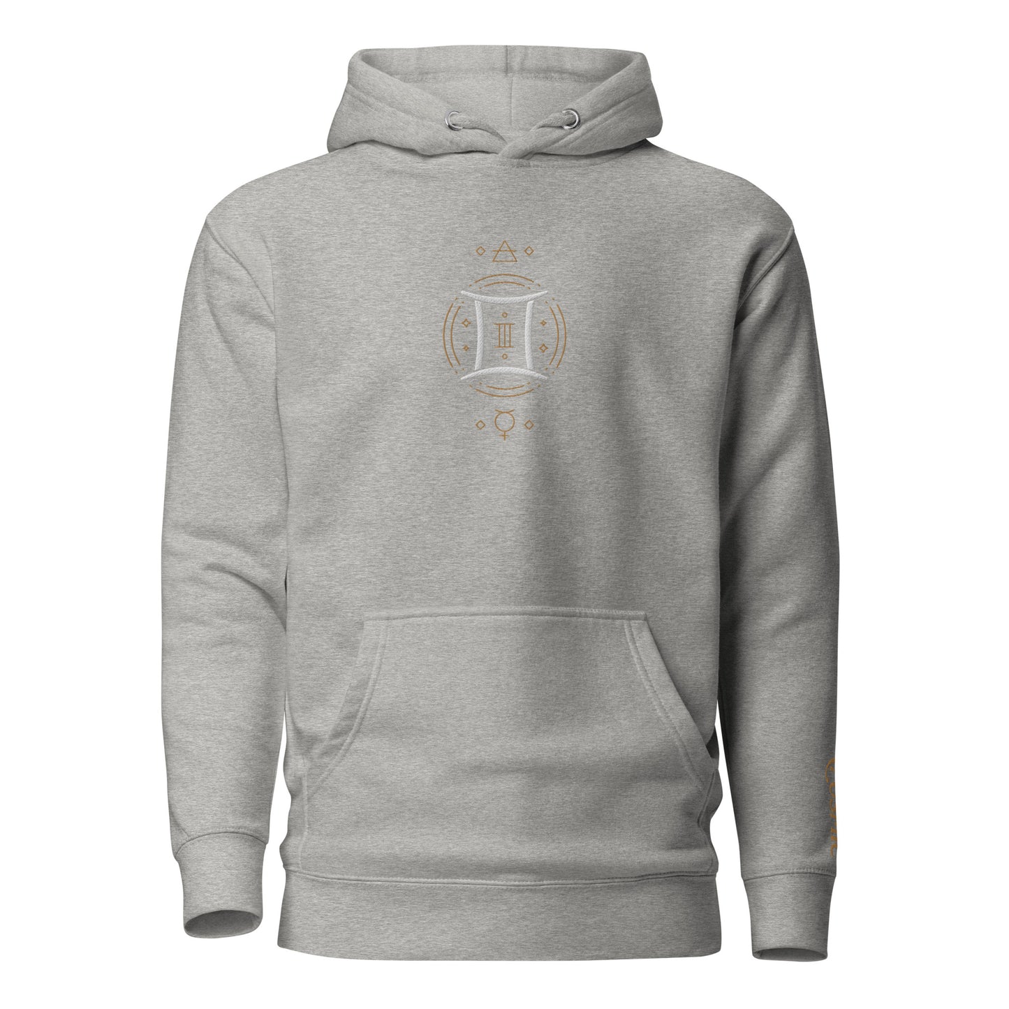 Gemini Aesthetic Unisex Hoodie