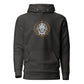 Ornate Leo Unisex Hoodie