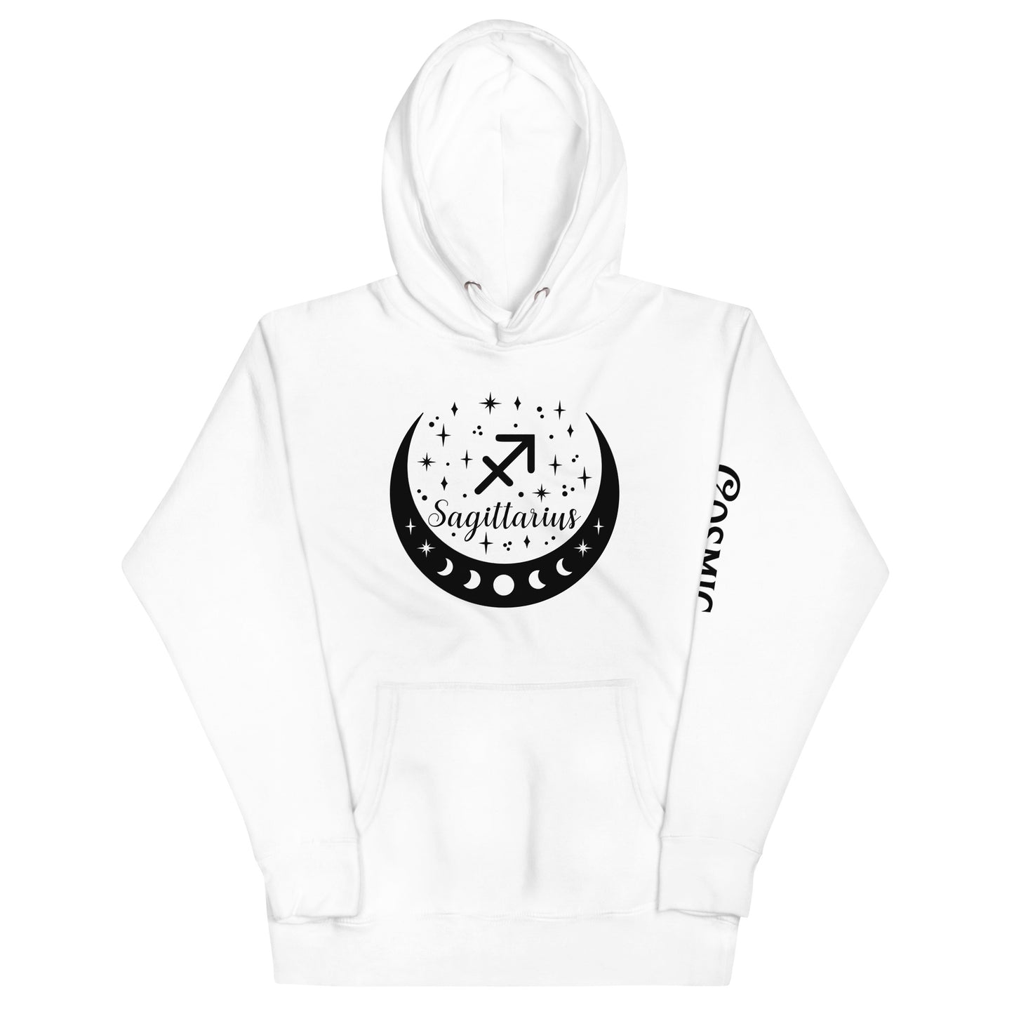 Sagittarius Moon Unisex Hoodie