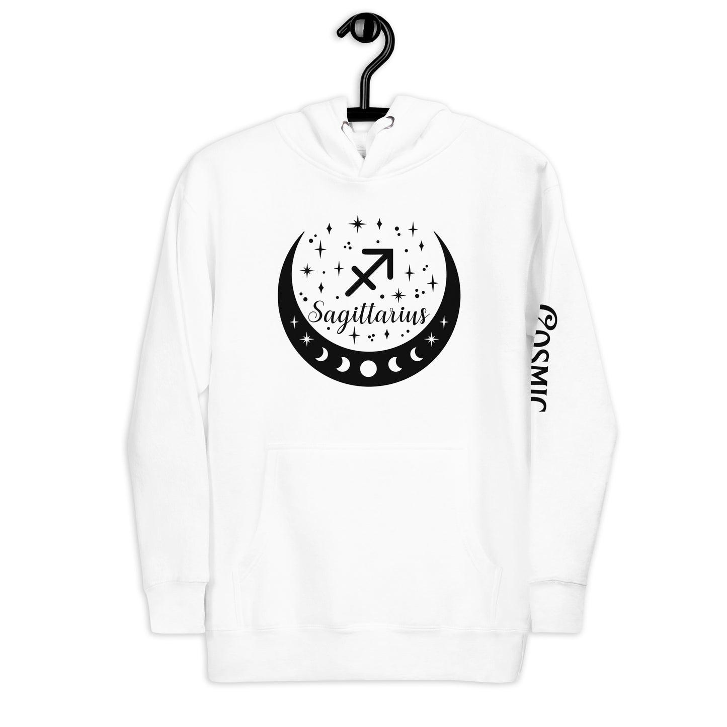 Sagittarius Moon Unisex Hoodie