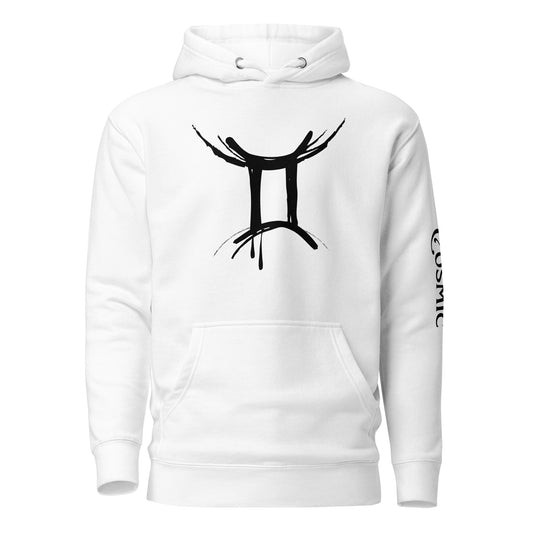 Gemini Inked Unisex Hoodie