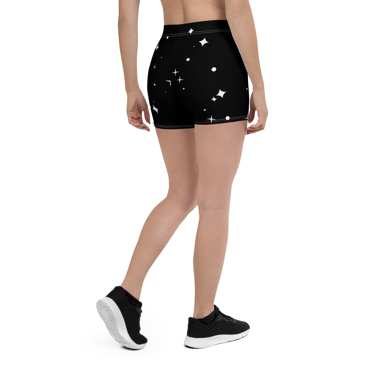 Cosmic Workout Shorts