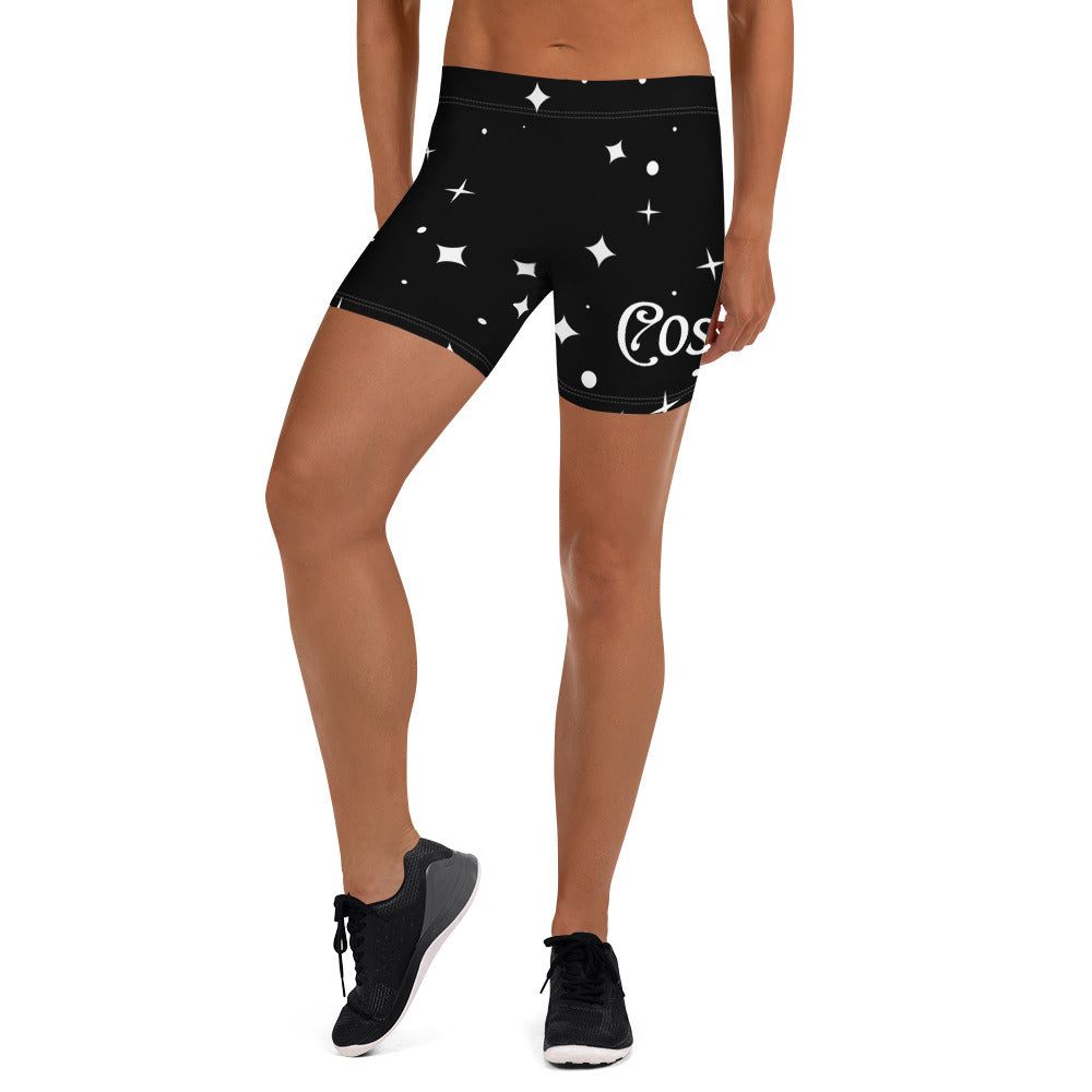 Cosmic Workout Shorts