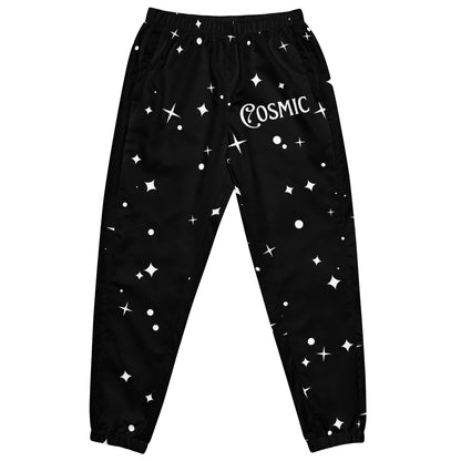 Cosmic Stars Unisex track pants