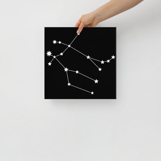 Gemini Constellation Canvas