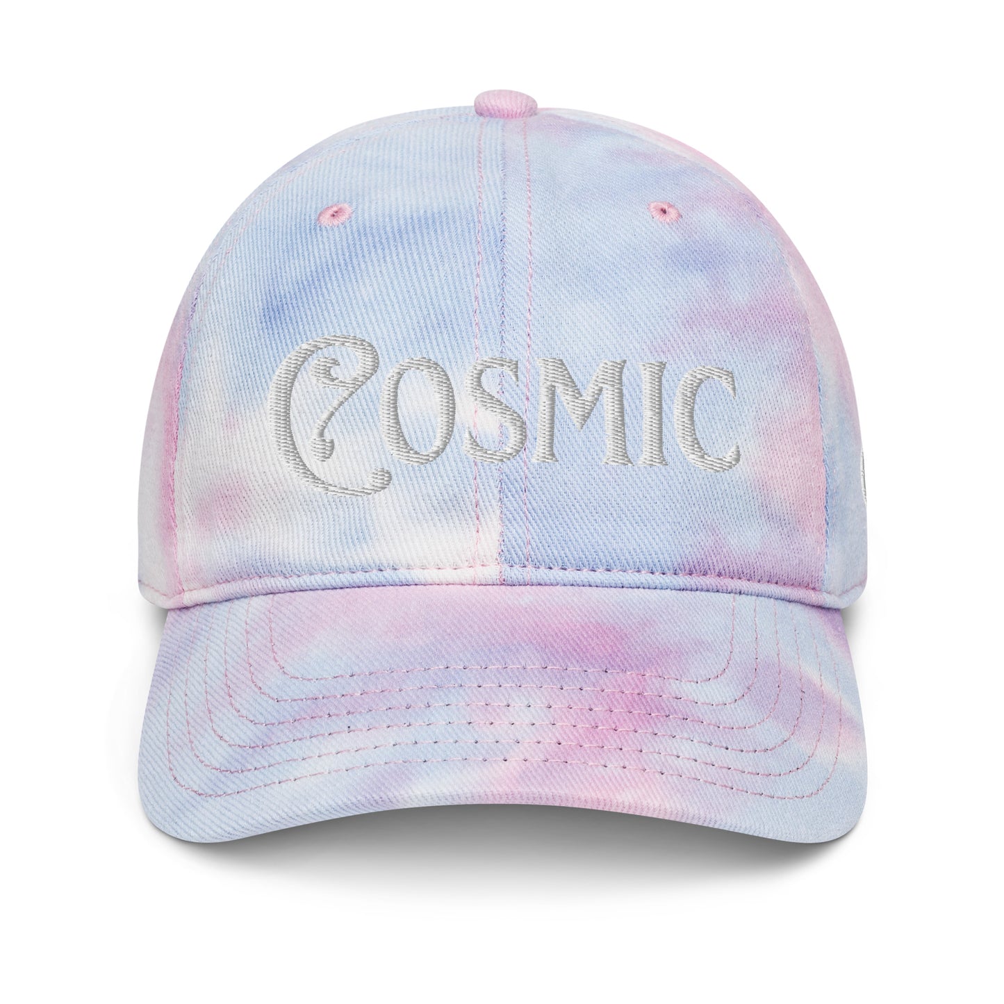 COSMIC Tie dye hat