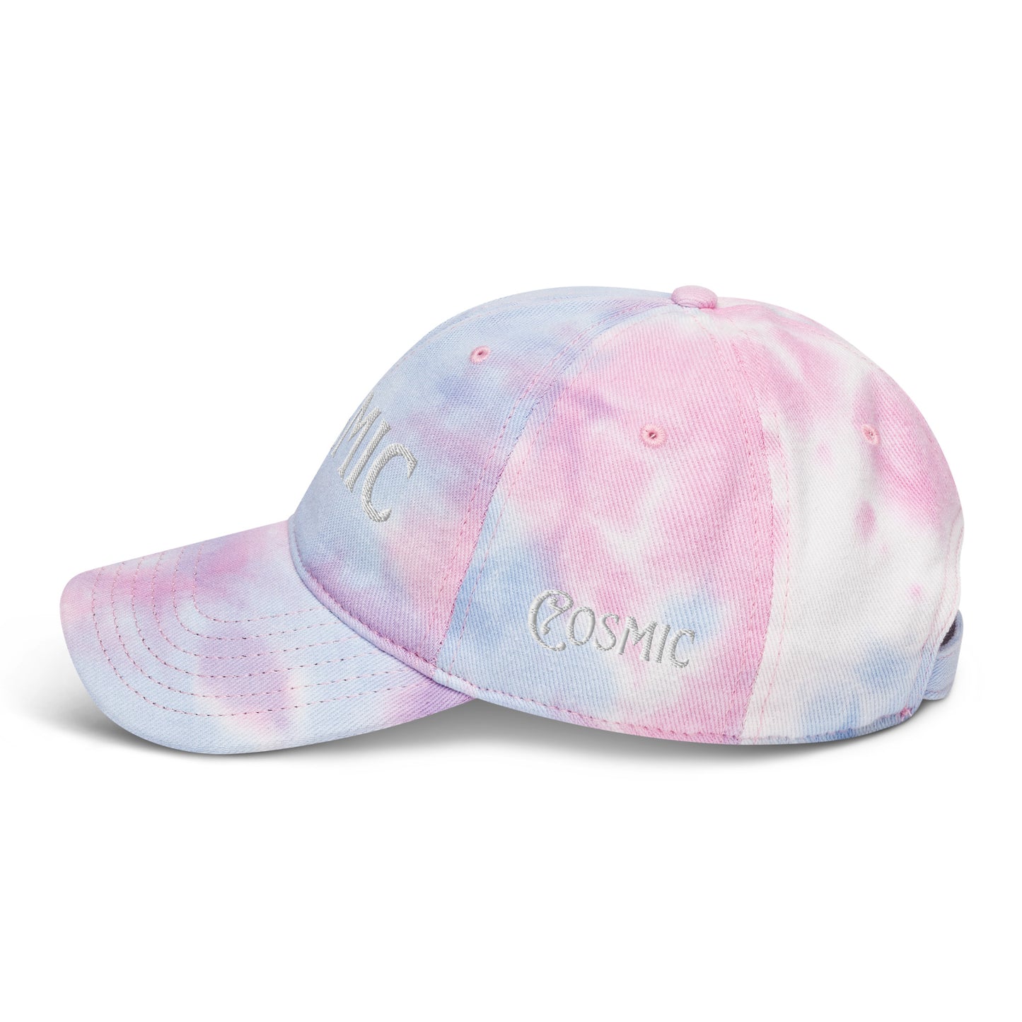 COSMIC Tie dye hat