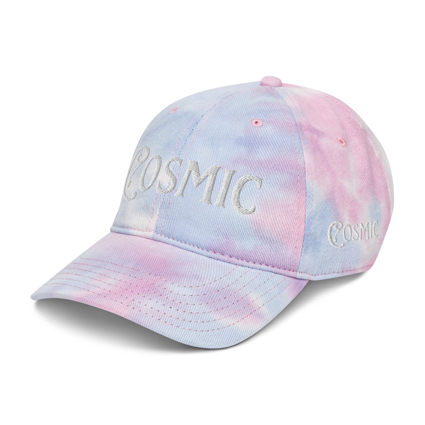 COSMIC Tie dye hat