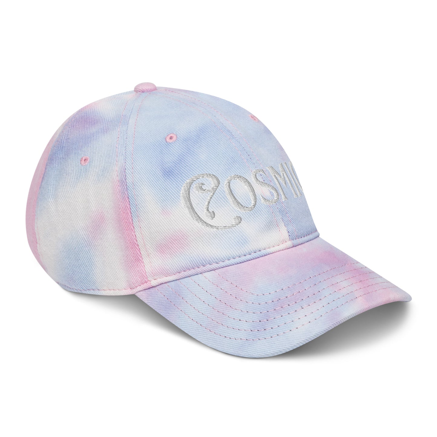 COSMIC Tie dye hat