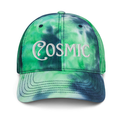 COSMIC Tie dye hat