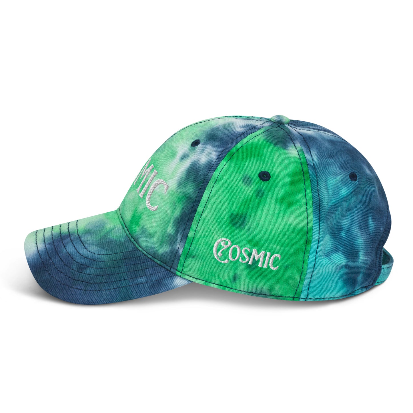 COSMIC Tie dye hat