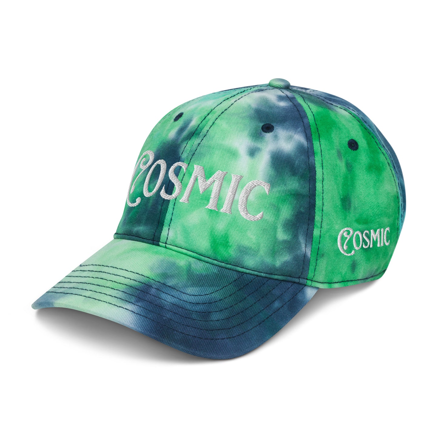 COSMIC Tie dye hat