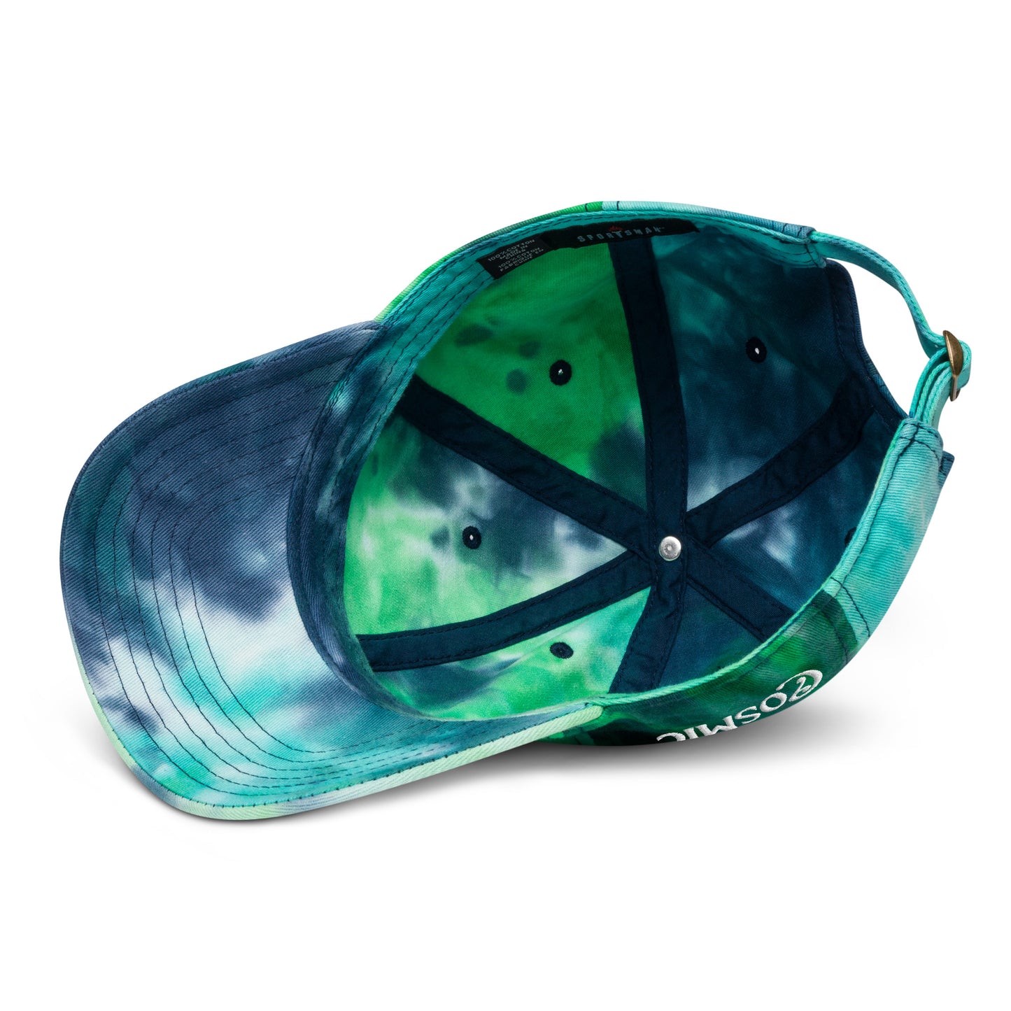 COSMIC Tie dye hat