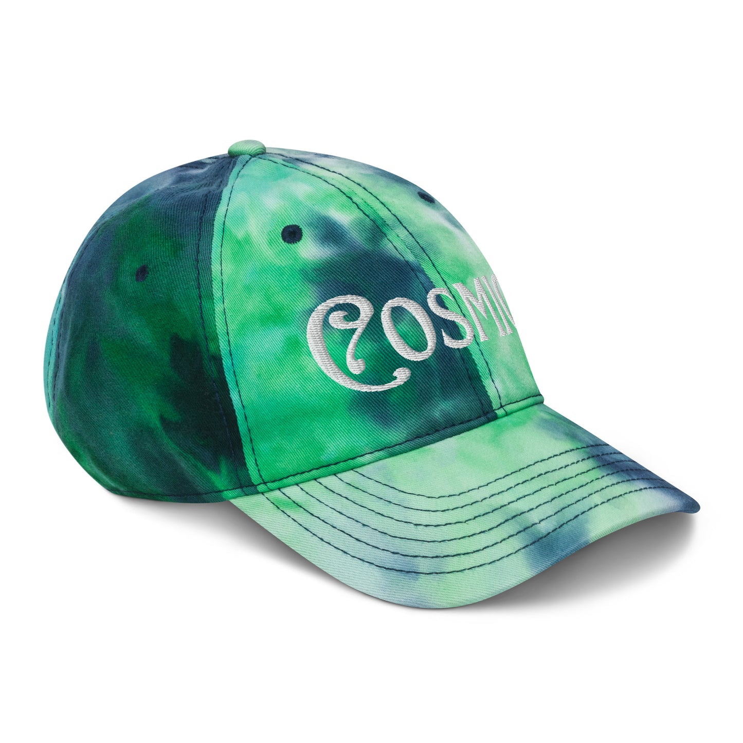 COSMIC Tie dye hat