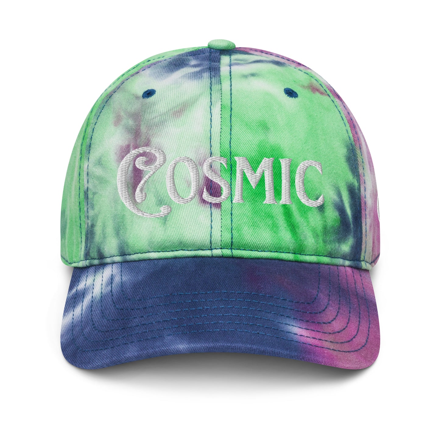 COSMIC Tie dye hat