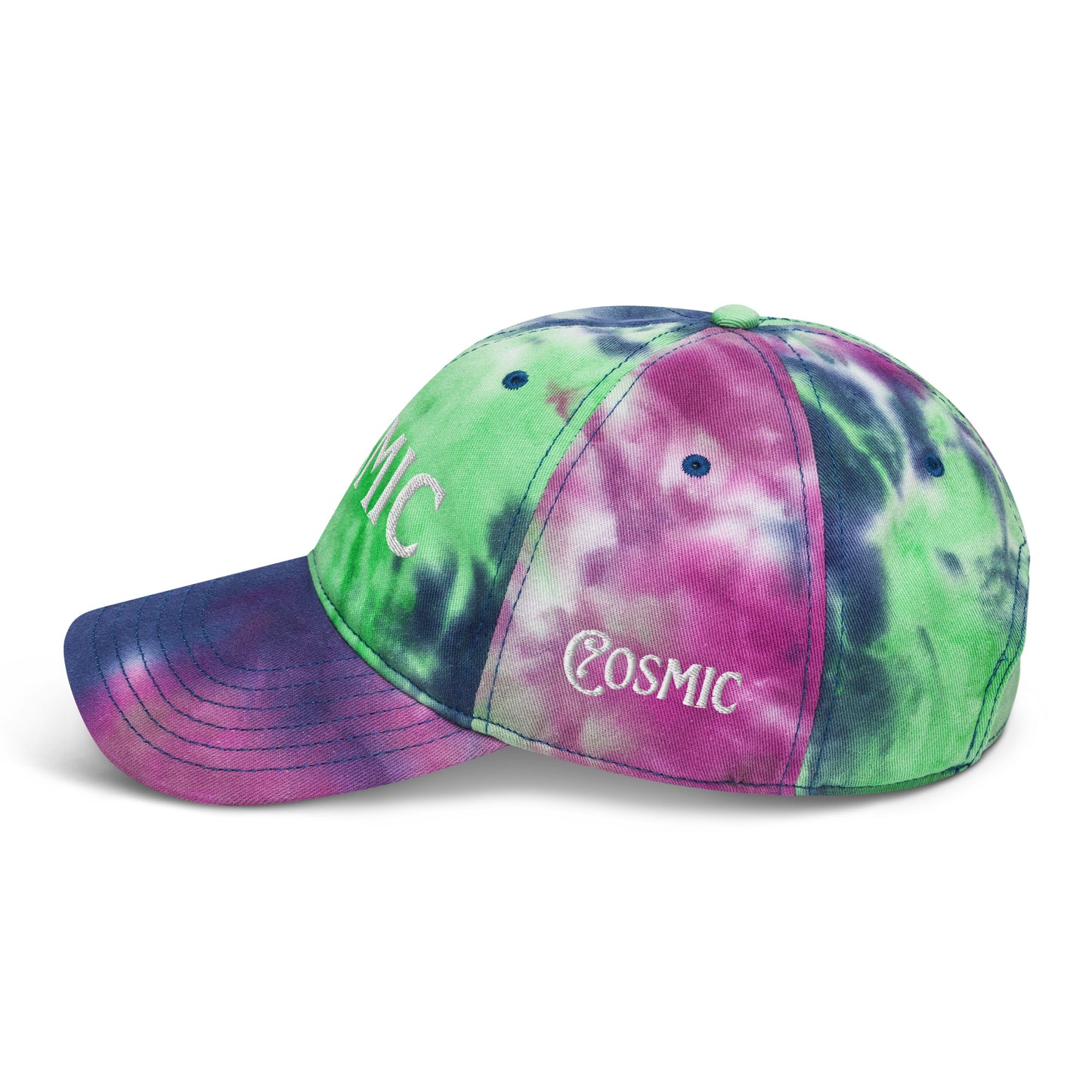 COSMIC Tie dye hat