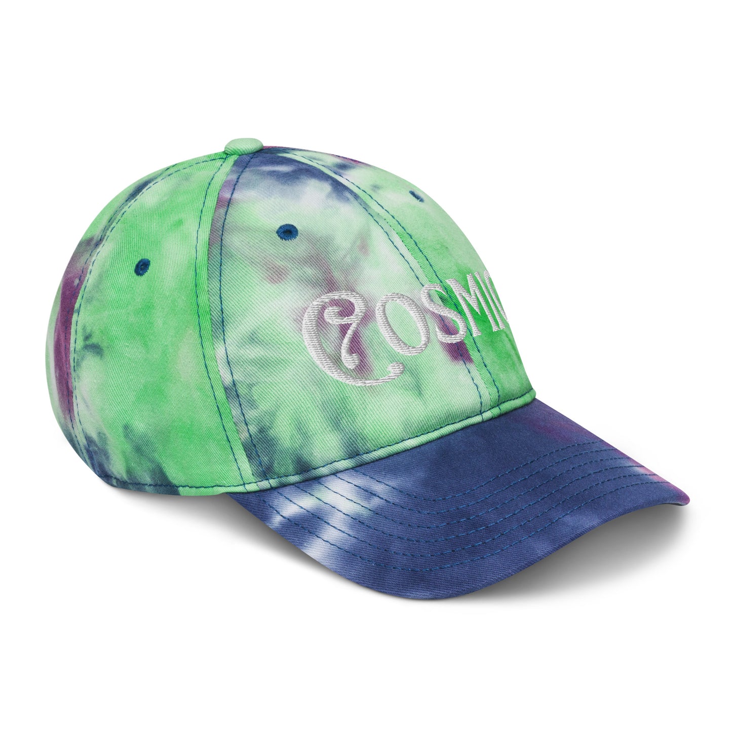 COSMIC Tie dye hat