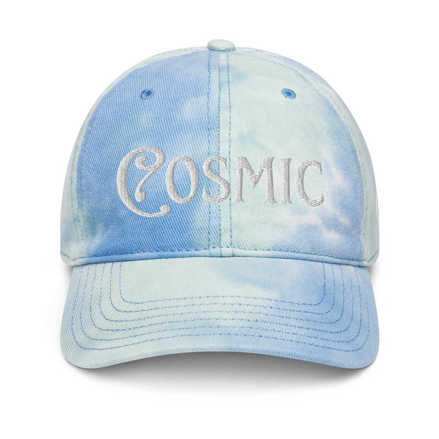 COSMIC Tie dye hat