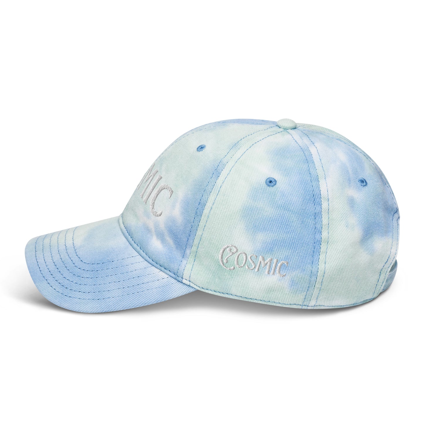 COSMIC Tie dye hat