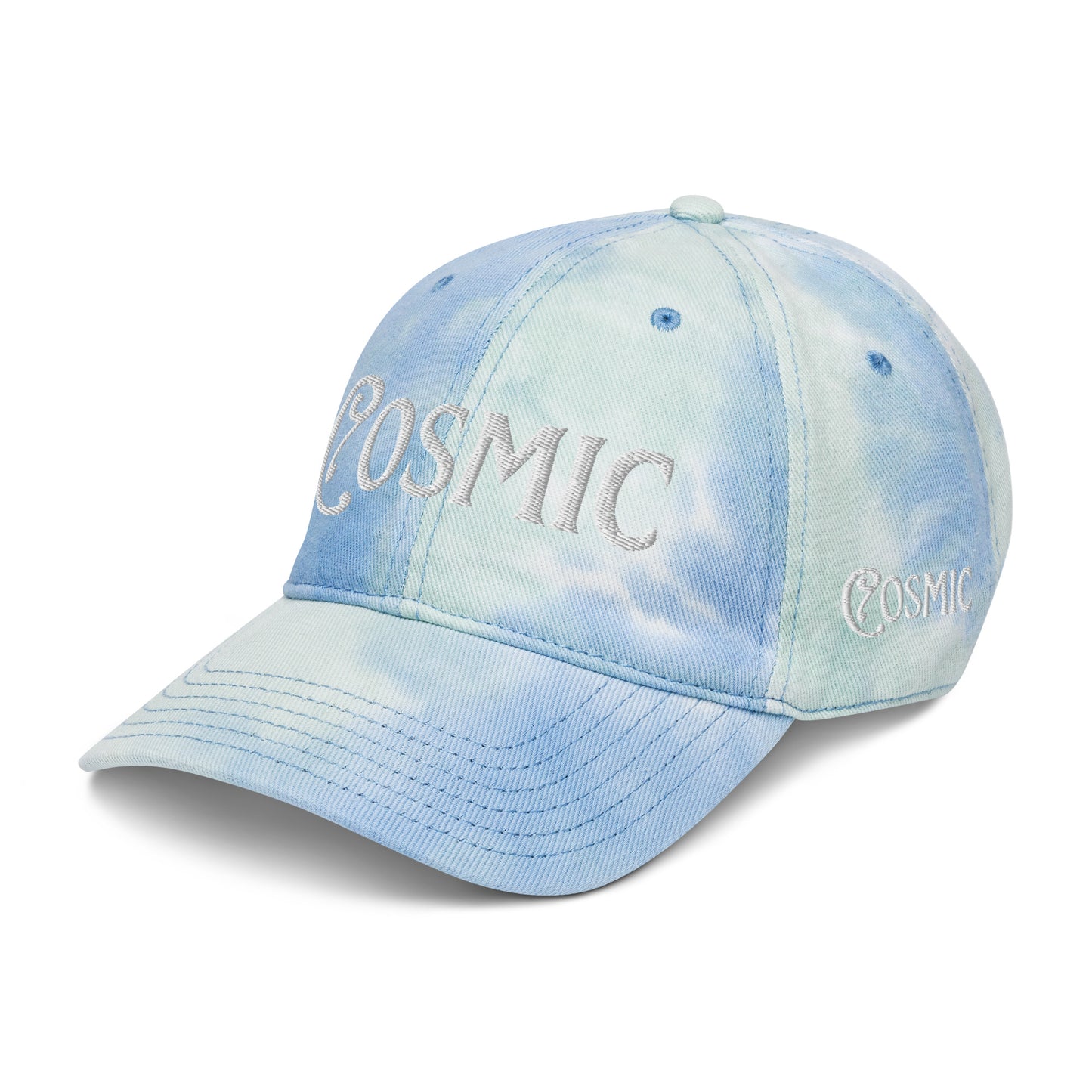 COSMIC Tie dye hat