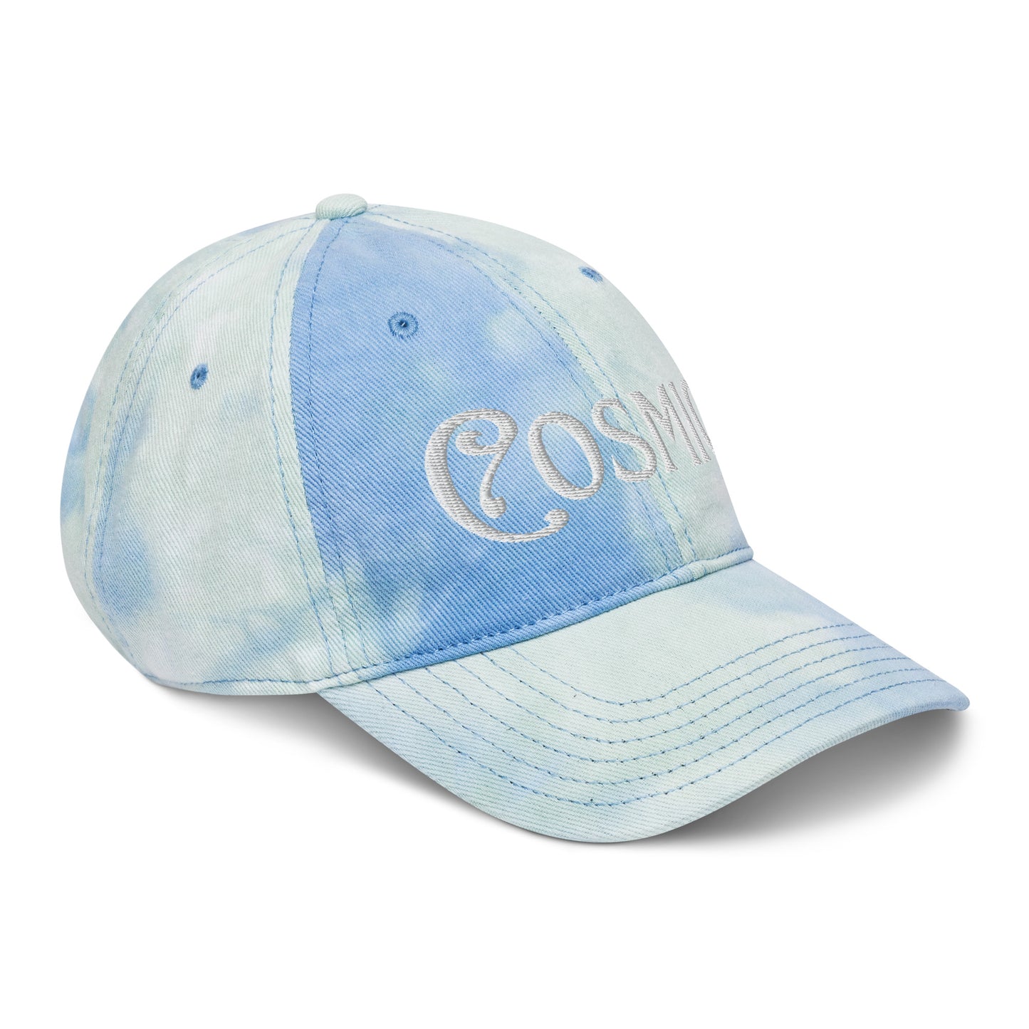 COSMIC Tie dye hat