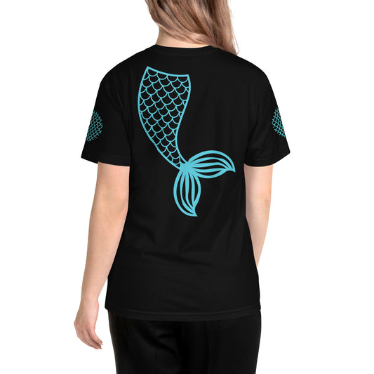 Mermaid Tail 🧜‍♀️ Sustainable ♻️ T-Shirt