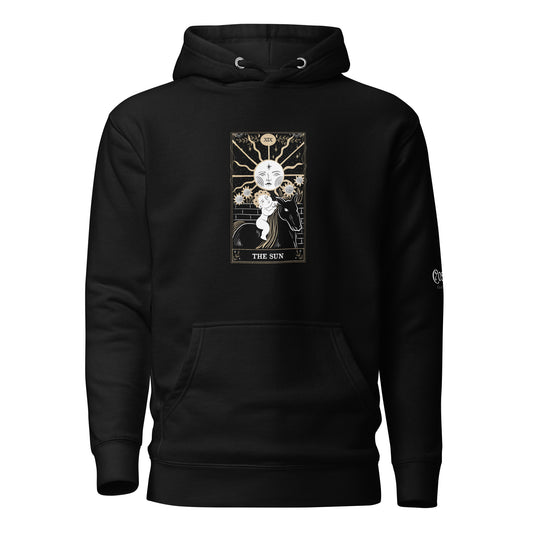 THE SUN Tarot Hoodie