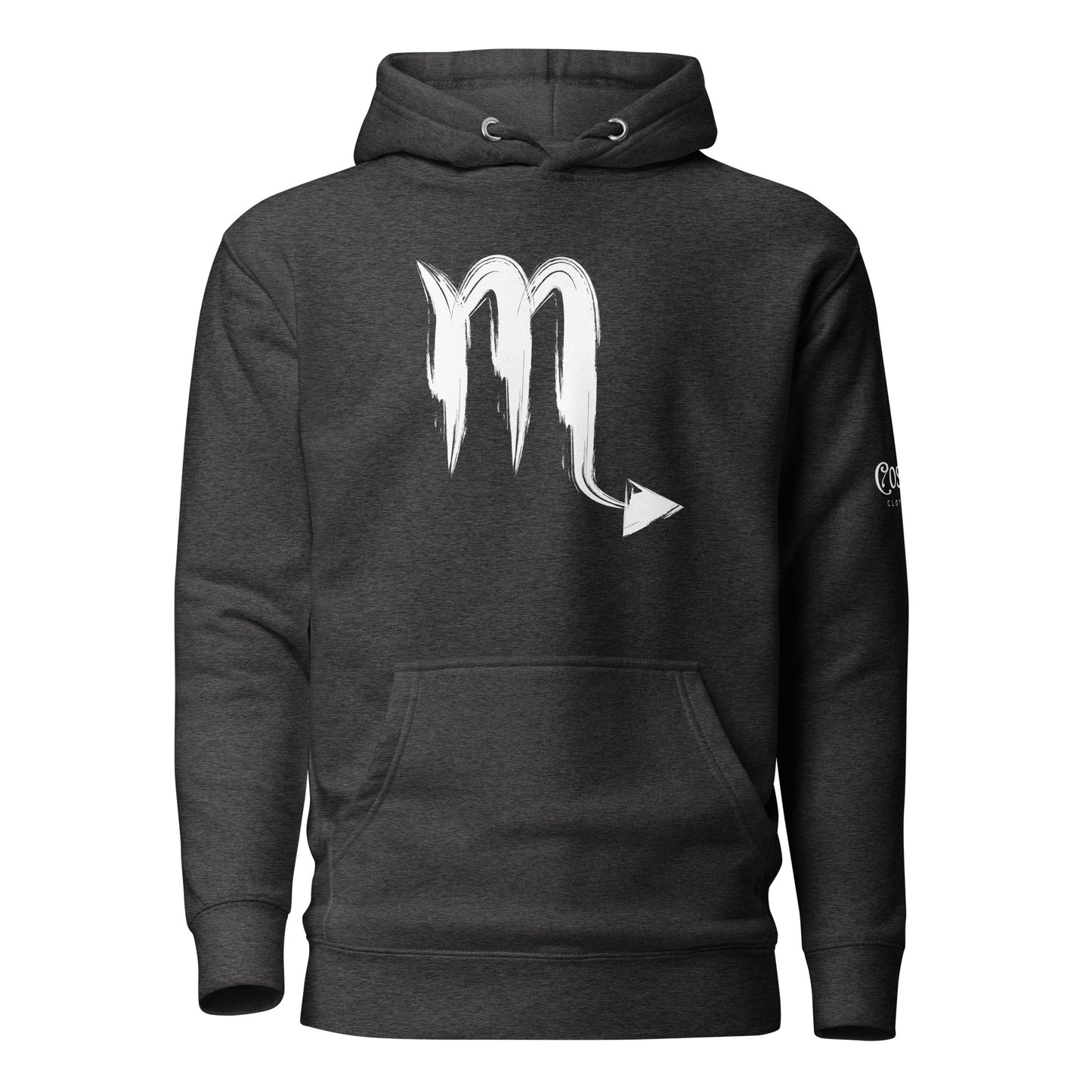 Scopio Marker Sign Unisex Hoodie