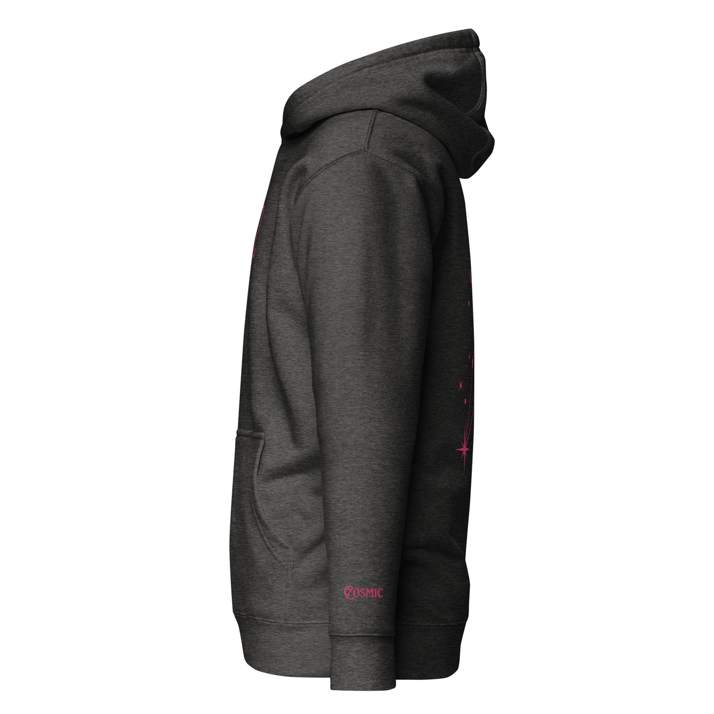 *Pink* Leo Constellation Hoodie