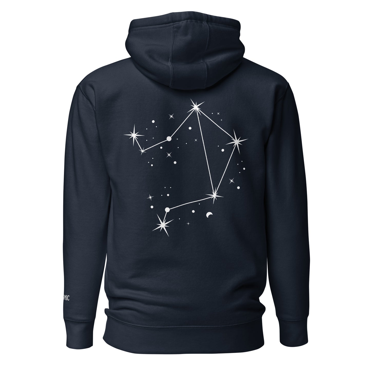 Libra Constellation Unisex Hoodie