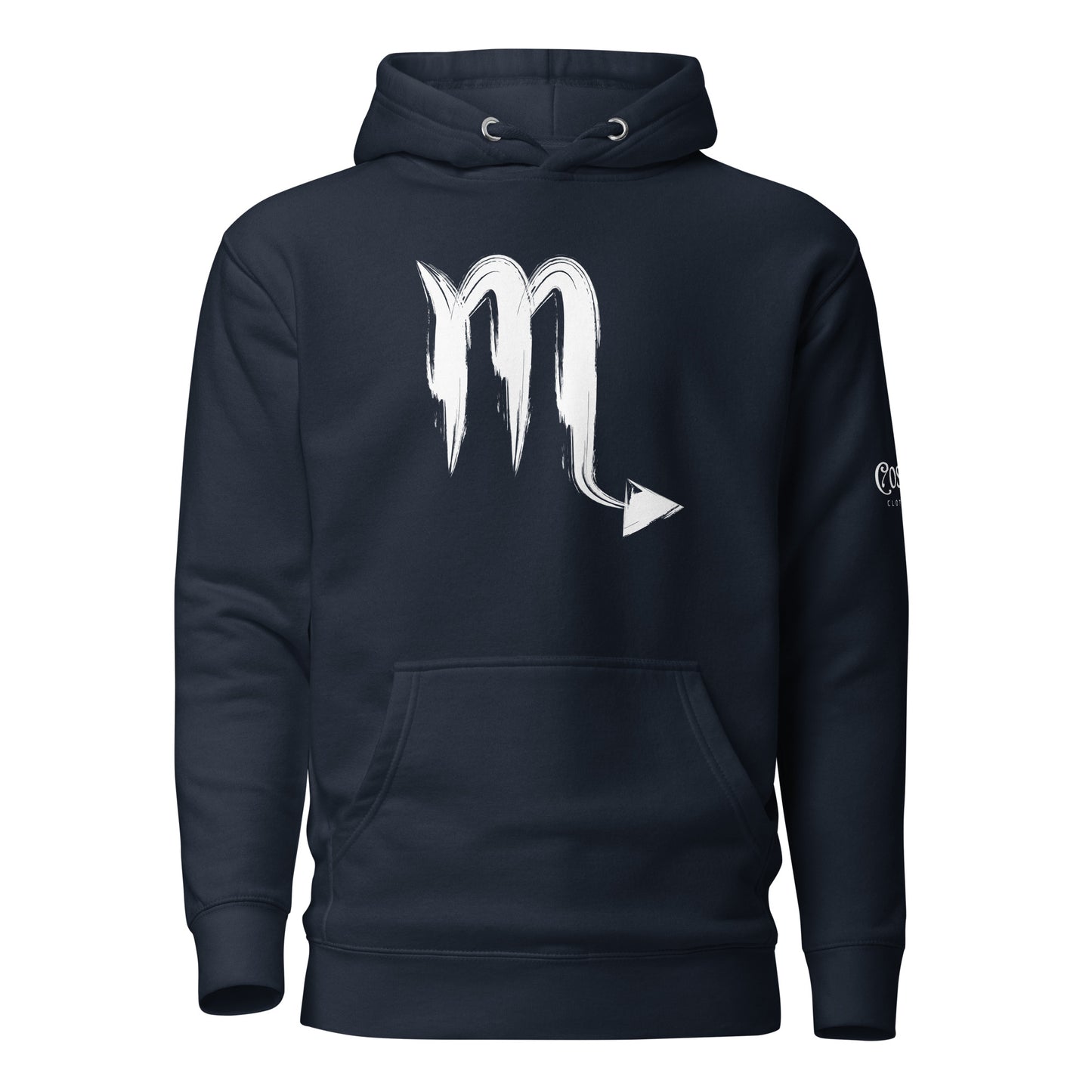 Scopio Marker Sign Unisex Hoodie