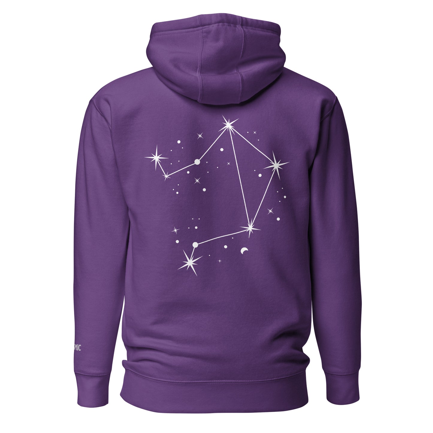 Libra Constellation Unisex Hoodie