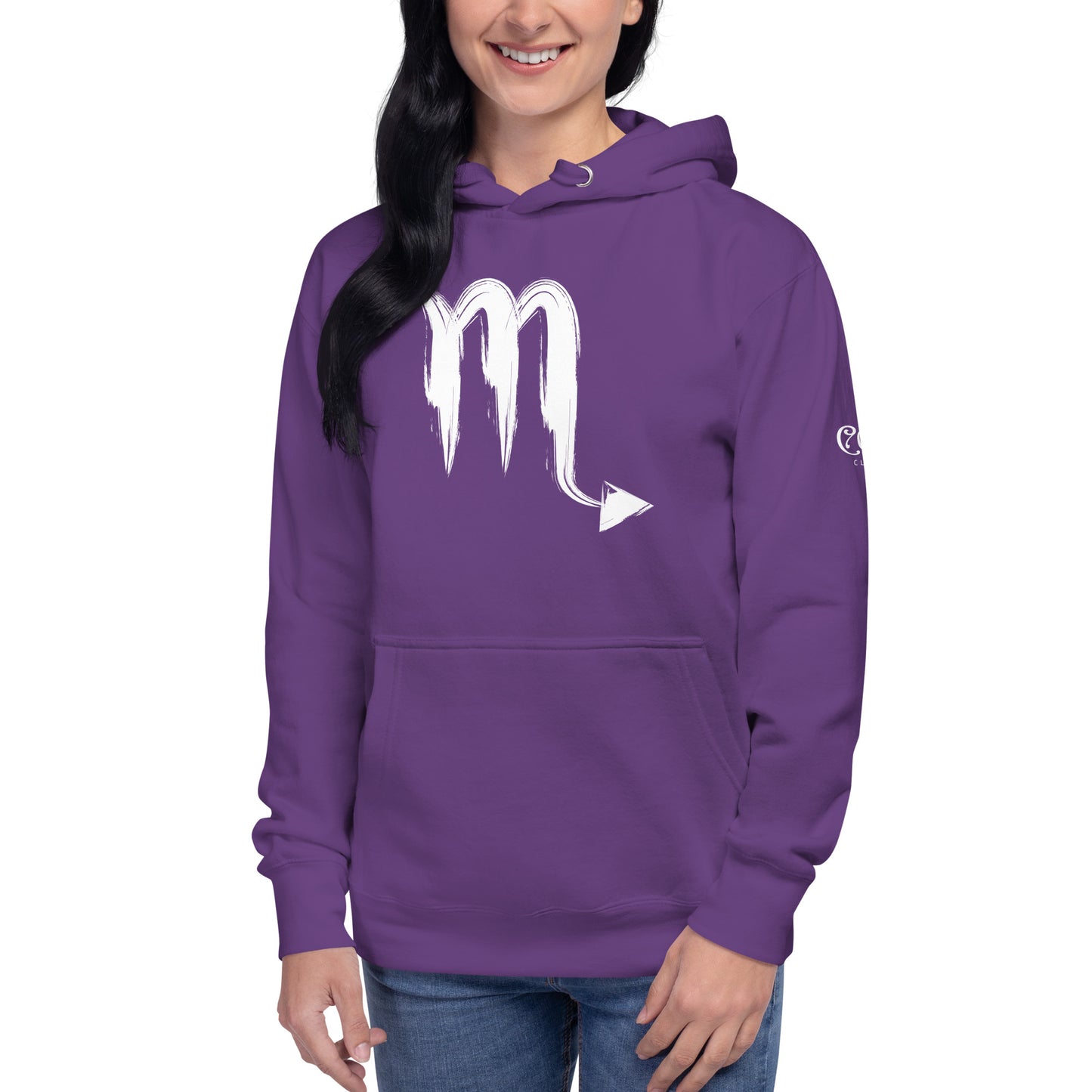 Scopio Marker Sign Unisex Hoodie