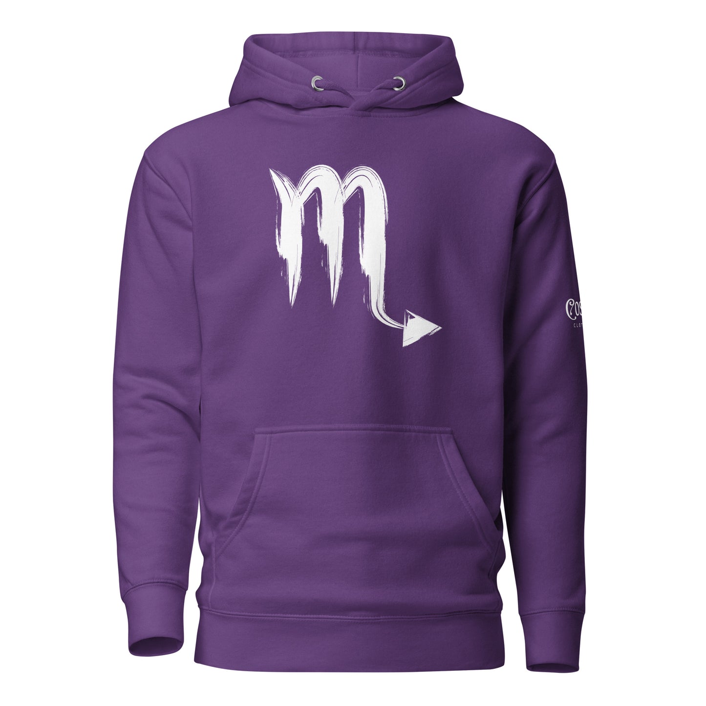 Scopio Marker Sign Unisex Hoodie