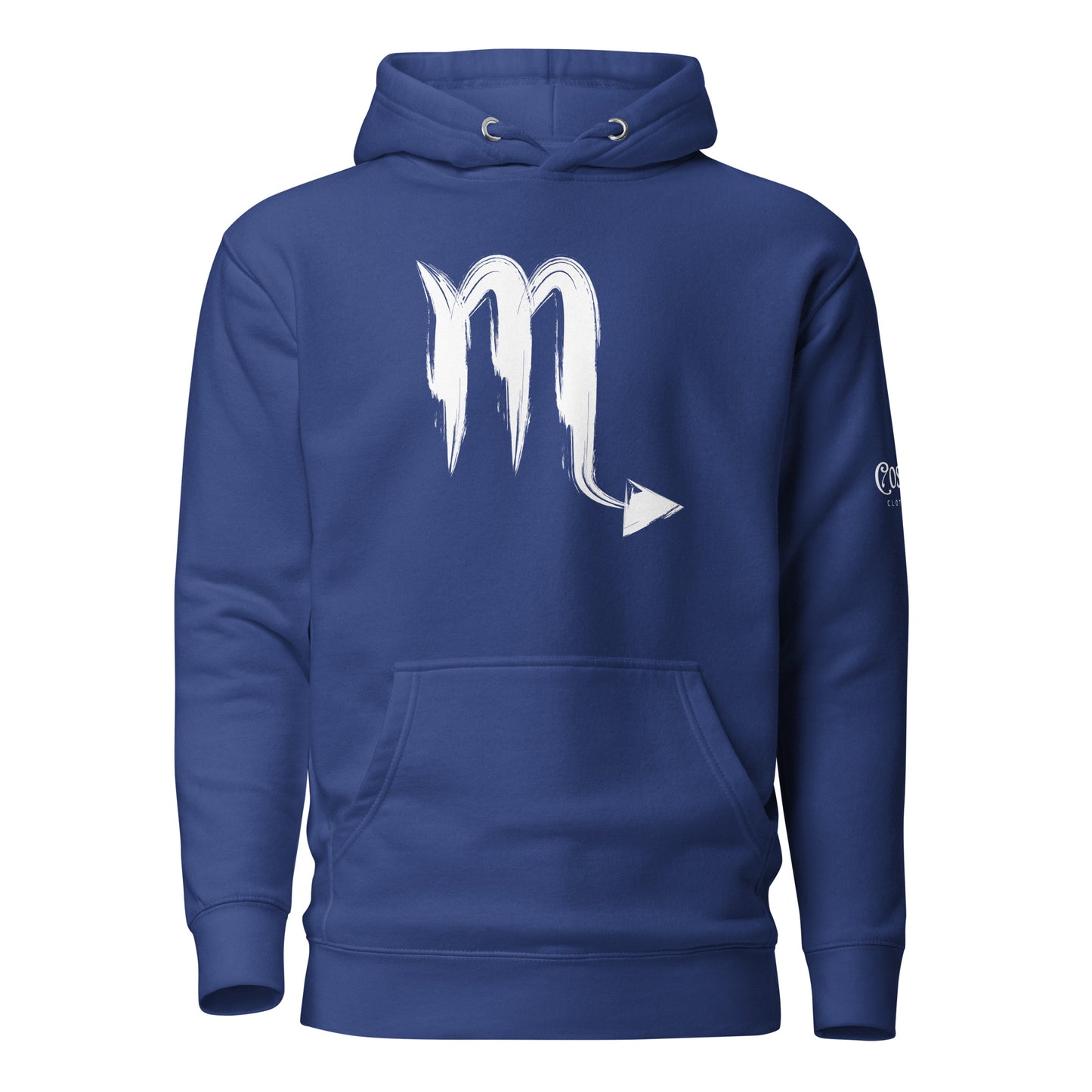 Scopio Marker Sign Unisex Hoodie